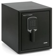 Rottner Ohňovzdorný a vodeodolný trezor FIRE DATA 40, 450 x 370 x 513 mm, elektronický zámok