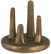 Ib Laursen Kovový svietnik Tiza Large