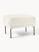 Plyšová podnožka Fluente