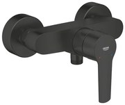 Sprchová batéria GROHE Start bez sprchového setu 150 mm čierna matná 242082432