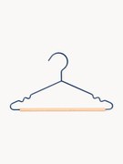 Vešiaky Kids Top, 10 ks