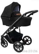 Kočík BEXA LINE 2.0 L6 (2-kombinácia)