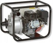 Kraft&Dele KD770, Benzínové vodné čerpadlo 600l/min