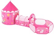 Detský stan 3v1 Princess LPT701P01