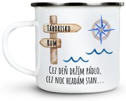 Ahome Plecháčik Cez deň držím pádlo