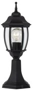 Lucide Lucide 11834/01/30 - Vonkajšia lampa TIRENO 1xE27/60W/230V čierna LC0750