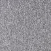 Metrážny koberec Cobalt SDN 64042 - AB svetlý antracit, záťažový, na mieru, šíře 4m,5m, šedá, ab (mriežka), chodba / predsieň, Tapibel