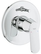 Grohe Eurosmart Cosmopolitan sprchová a vaňová batéria vrátane podomietkového telesa chróm 32879000 G32879000