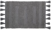 Kúpeľňový koberček 50x80cm Grey Elegant