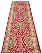 Behúň BALI PP C576C burgundy