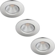 Philips - sada 3 ks stmievateľných LED kúpeľňových svietidiel DIVE LED/5,5W/230V IP65
