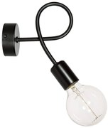 Nástenné svietidlo Edison, výber z 10 farieb