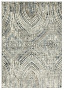 Sivý koberec 240x330 cm Soft – FD