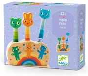 Pop-up – vyskakovacie zvieratká