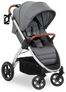 Športový kočík Hauck Uptown - melange grey