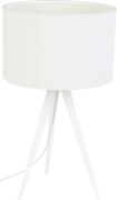 Zuiver Tripod stolná lampa - Biela