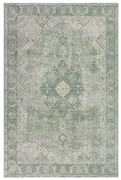 Kusový koberec Manhattan Antique Green, 120x170, zelená, obývacia izba, Flair Rugs