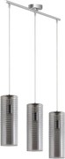 Briloner 4313-038 - Luster na lanku 3xE27/60W/230V