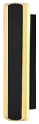 LED Vonkajšie nástenné svietidlo STICK LED/12W/230V IP65 3000K 30 cm