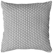 Obliečka na vankúš elastická 40x40cm MALAGA Sivá TiaHome 2ks