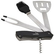 Cattara Grilovacie náradie 5v1, 22,5 cm