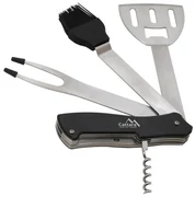 Cattara Grilovacie náradie 5v1, 22,5 cm
