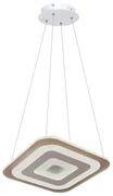 Závesné LED svietidlo Volta, 1x LED 10w, 3000-4000k, w