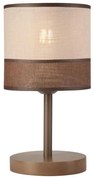 Stolná lampa ANDREA 1xE27/60W/230V