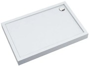 Vanička obdĺžniková 80x100x12 Espera Plus AQM4636