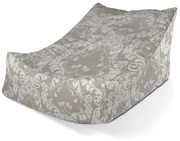 Sablio Sedací vak Lounge Secesné noblesa - 80 x 95 x 50 cm