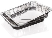 Grilovacia nádoba ALU 2,7 l 2 ks