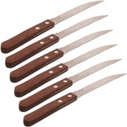 Orion Nerezové nože na steak - 6 ks
