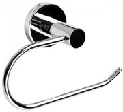 Držiak toaletného papiera USAR strieborný