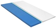 Vrchný matrac 80x200 cm, pamäťová pena Visco 6 cm