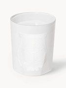 Ručne vyrobená vonná sviečka Positano (jazmín, magnólia, pomarančový kvet)