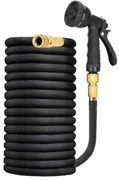 Záhradná hadica s pištoľou 5m - 15 m SPRINGOS GA0117