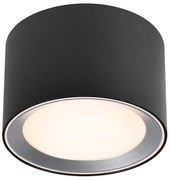 Nordlux - LED bodové svietidlo do kúpeľne LANDON LED/6,5W/230V IP44 čierne