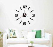 Moderné nástenné hodiny minimalistické dizajnové hodiny I SENTOP X0033