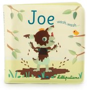 Lilliputiens - čarovná knižka do vane - dráčik Joe