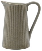 House Doctor Kameninový džbán Pleat 280 ml