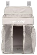 Organizér na postieľku TinyTidy New Baby sivý