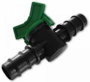 Bradas Záhradný ventil 2 x 20mm