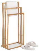 Autronic, Stojan na uteráky, 42cm, masív, bambus, DR-039
