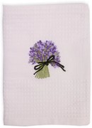 Utierka vaflová levanduľa