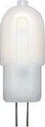 ECOLIGHT LED žiarovka G4 - 3W - 270 lm - SMD - studená biela