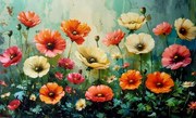 Rohožka 3 polyester 50 x 80 cm