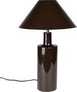 Zuiver Wonders stolná lampa - Hnedá
