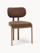 Menčestrová čalúnená stolička Adrien