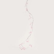 Závesná vianočná dekorácia IKRIS girlanda 757877