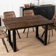 PROXIMA.store - Rozkladací jedálenský stôl THOMAS FARBA: orech